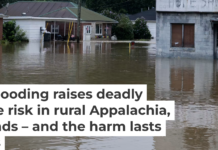 Flooding has torn apart homes in eastern Kentucky several times in recent years. Michael Swensen/Getty Images